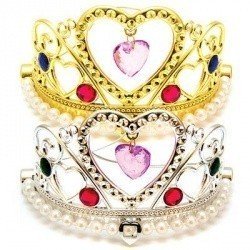 Тиара Самоцветы ассорти