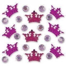 Конфетти Принцесса, 3 вида, 34 гр