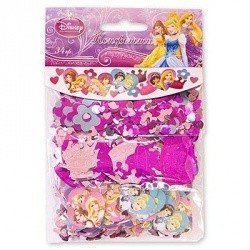 Конфетти Disney Принцессы, 3 вида 34 гр