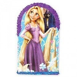 Пиньята Рапунцель