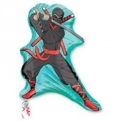 Шар фигура V80 STREET Ниндзя