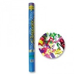 Хлопушка 60см ассорти бум фольг СУПЕР