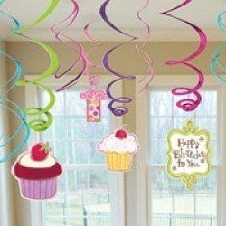 Спираль HB Сладкий Праздник 12 штук