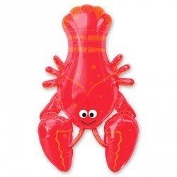 Шар фигура Лобстер