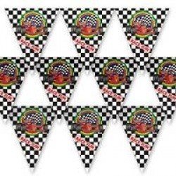 Гирлянда вымпел Формула 1