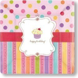 Тарелки большие Сладкий Праздник