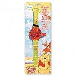 Мыльные пузыри Винни Пух часы наручные