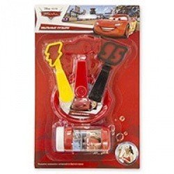 Мыльные пузыри набор Disney Тачки 80 мл