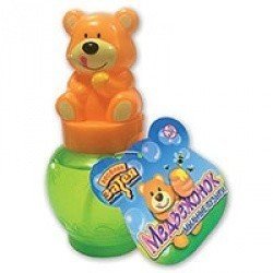 Мыльные пузыри фигурные Медвежонок