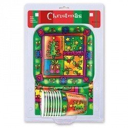 Набор Елка Коллаж