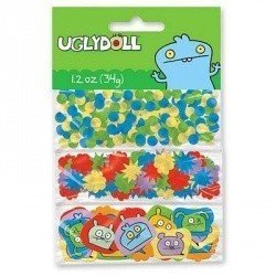 Конфетти Ugly Doll, 3 вида, 34 гр