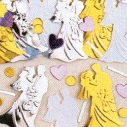 Конфетти Жених и Невеста 14 гр