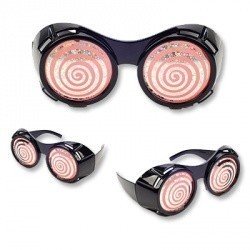 Очки Бешеный профессор