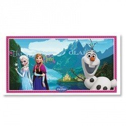 Декорация Frozen