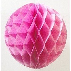 Шар Розовый