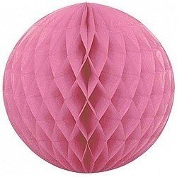 Шар Розовый 20 см