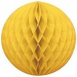 Шар Желтый 30 см