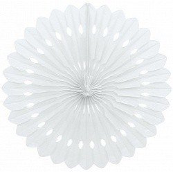 Диск Белый 30 см