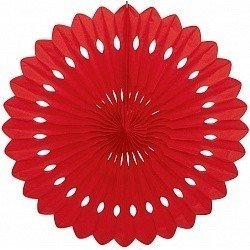 Диск Красный 51 см