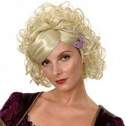 Парик Блондинка, ретро