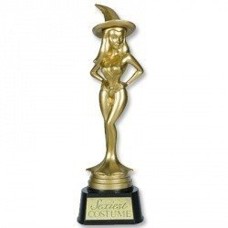 Статуэтка Лучший женский костюм