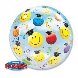 Шар П BUBBLE 22