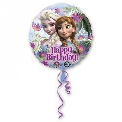 Фольгированный шар Frozen 18