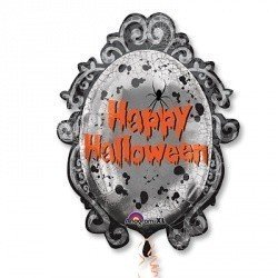 Шар фигура Зеркало Хеллоуин