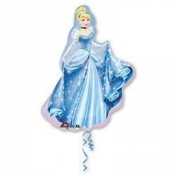 Шар фигура Золушка