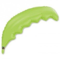 Шар фигура Пальмовая ветвь Lime Green
