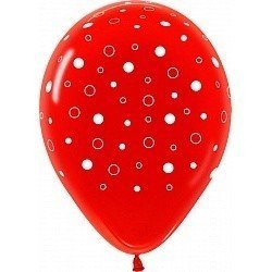 Облако шаров Пузыри 25 шт