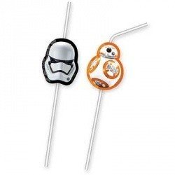 Трубочки для коктейля Звёздные Войны-7