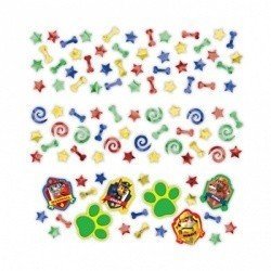 Конфетти Щенячий Патруль, 3 вида