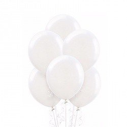 Облако Стандартных белых шариков 100 шт
