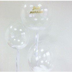 Шарик BUBBLE Нежность