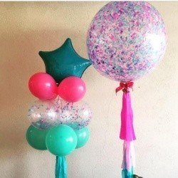 Готовое решение Яркое настроение