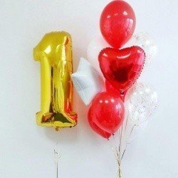 Готовое решение Важная дата