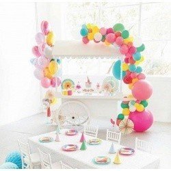 Готовое решение Детский праздник