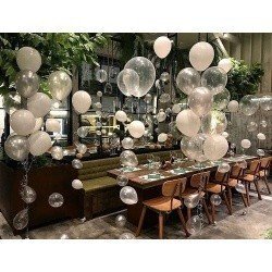 Готовое решение Пузыри