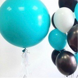 Готовое решение Бирюзовое настроение