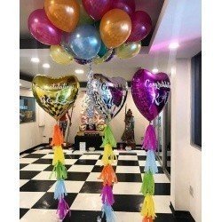 Готовое решение Яркие Эмоции