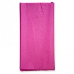 Скатерть ярко-розовая