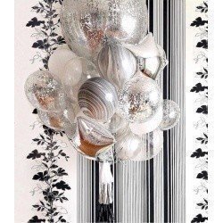 Букет из шаров Космос