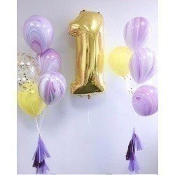 Готовое решение Акварельные краски 