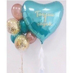 Готовое решение Фисташковое 