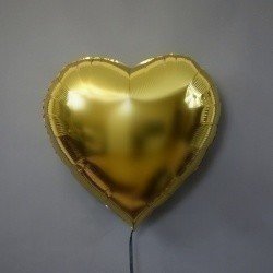 Шар сердце 32