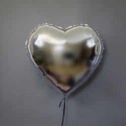 Шар сердце 32