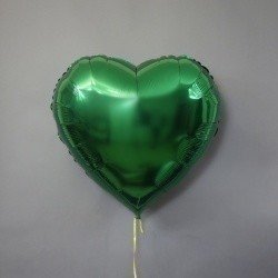 Шар сердце 32