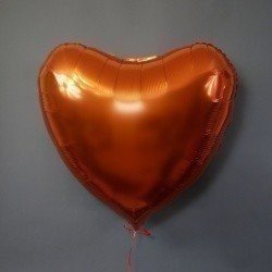 Шар сердце 36