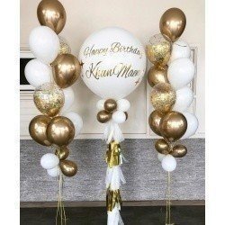 Готовое решение на День Рождения